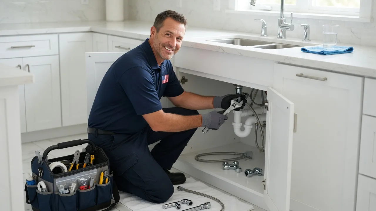 Emergency Plumber in Madisonville, TX near me